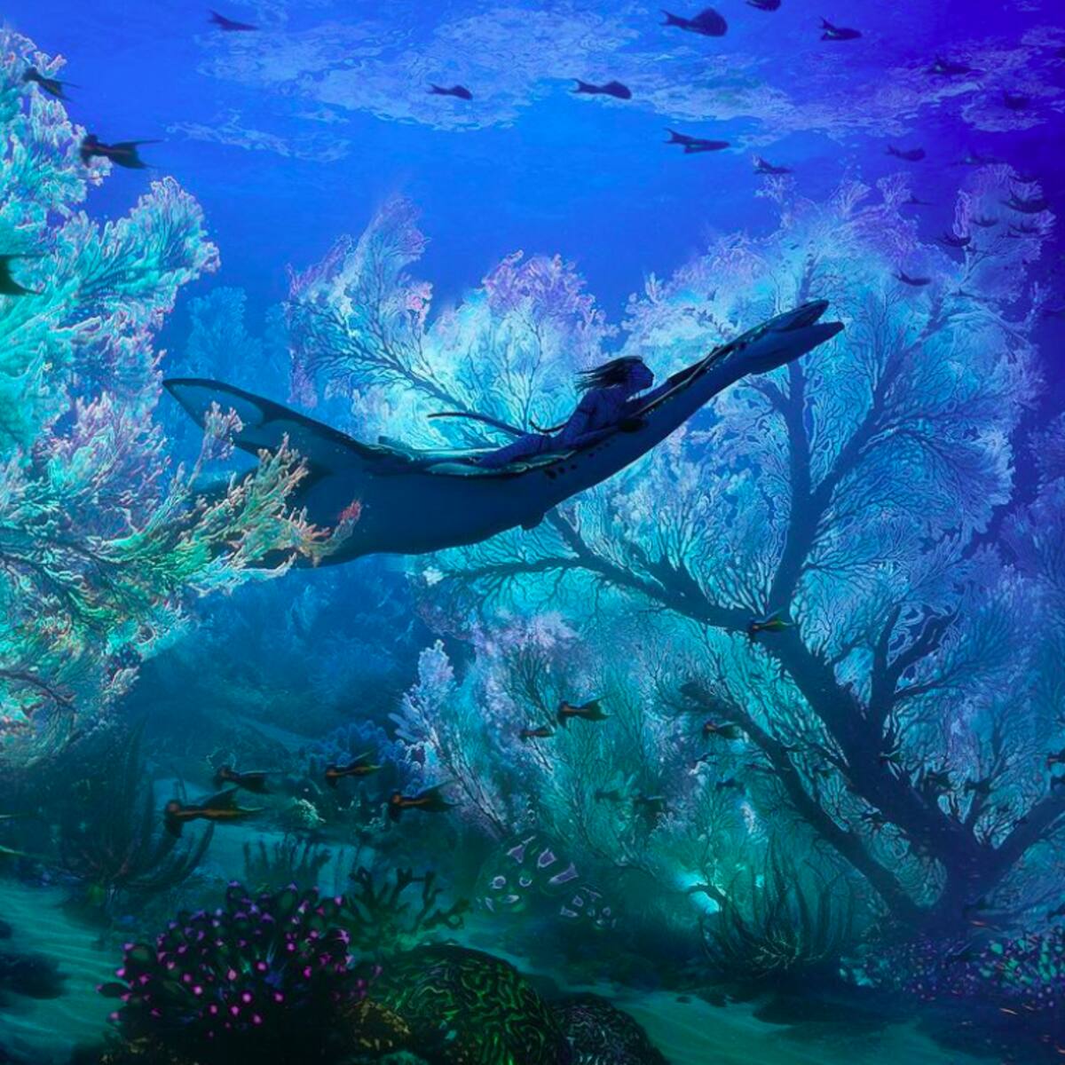 Avatar 2 Se prevé que la película se estrene el 16 de diciembre del 2022 - Créditos: Instagram oficial de Avatar