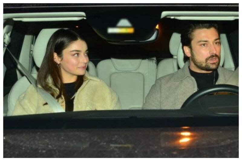 Ayça Ayşin Turan y Alp Navruz abrieron su relación a los medios y hasta manifestaron en su momento que volverían con gusto a trabajar juntos.