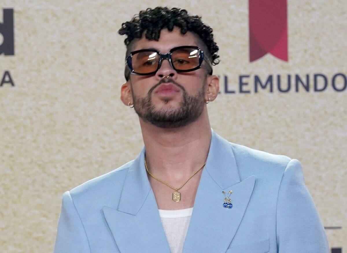 Bad Bunny enfrenta demanda millonaria por parte de una de sus ex novias - Créditos: Instagram