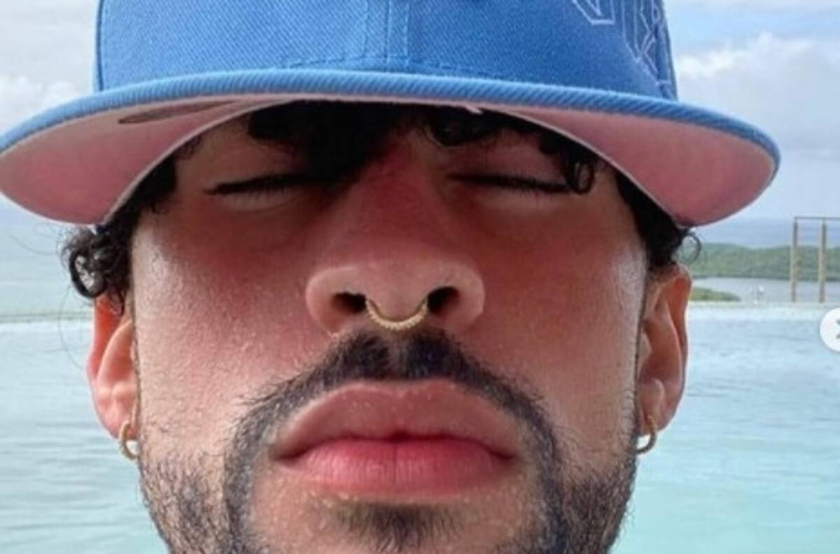 Bad Bunny publica enigmático video de su nuevo trabajo musical