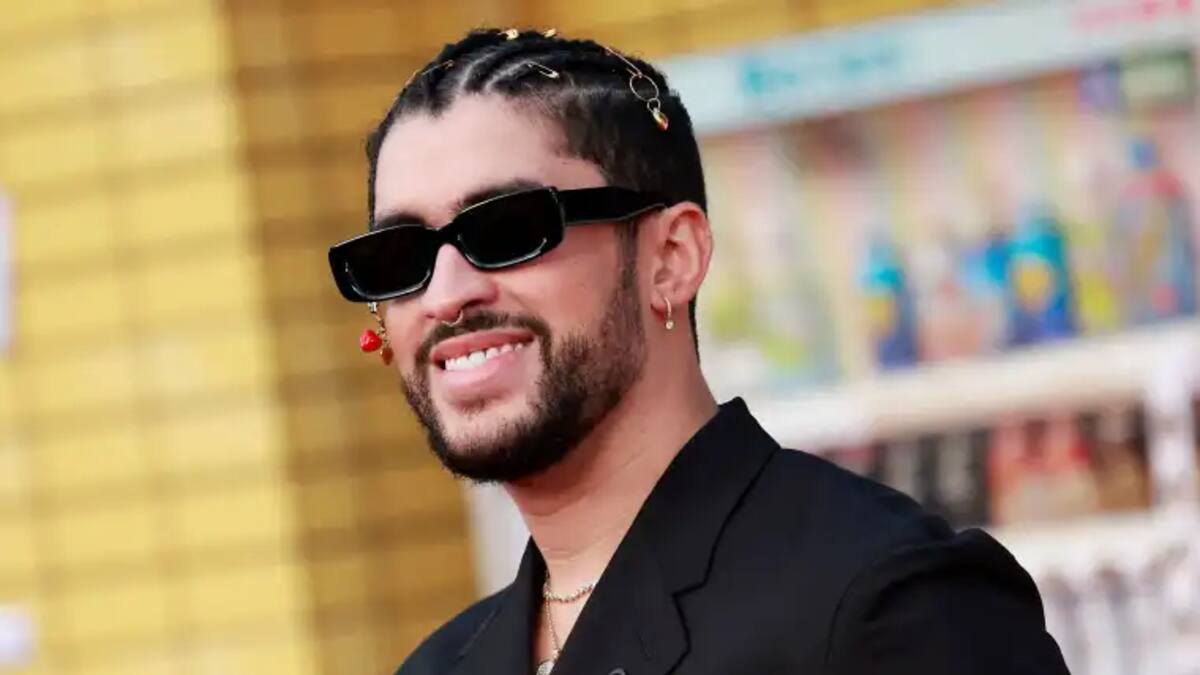 Bad Bunny recrea video musical de Elvis Crespo para su nuevo sencillo, ‘Neverita’