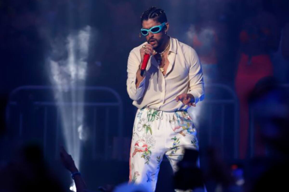 Bad Bunny ya cuenta con día oficial - Créditos: TWITTER