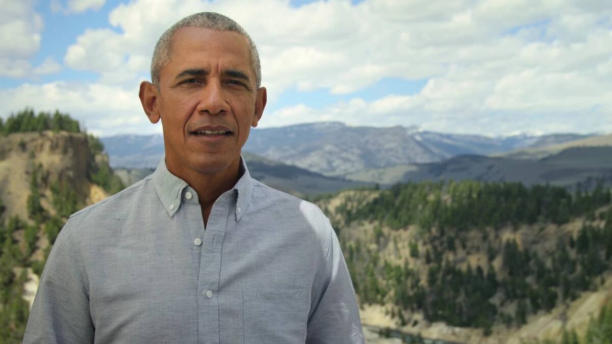 Barack Obama obtiene su primera nominación a los Emmy Awards por serie de Netflix
