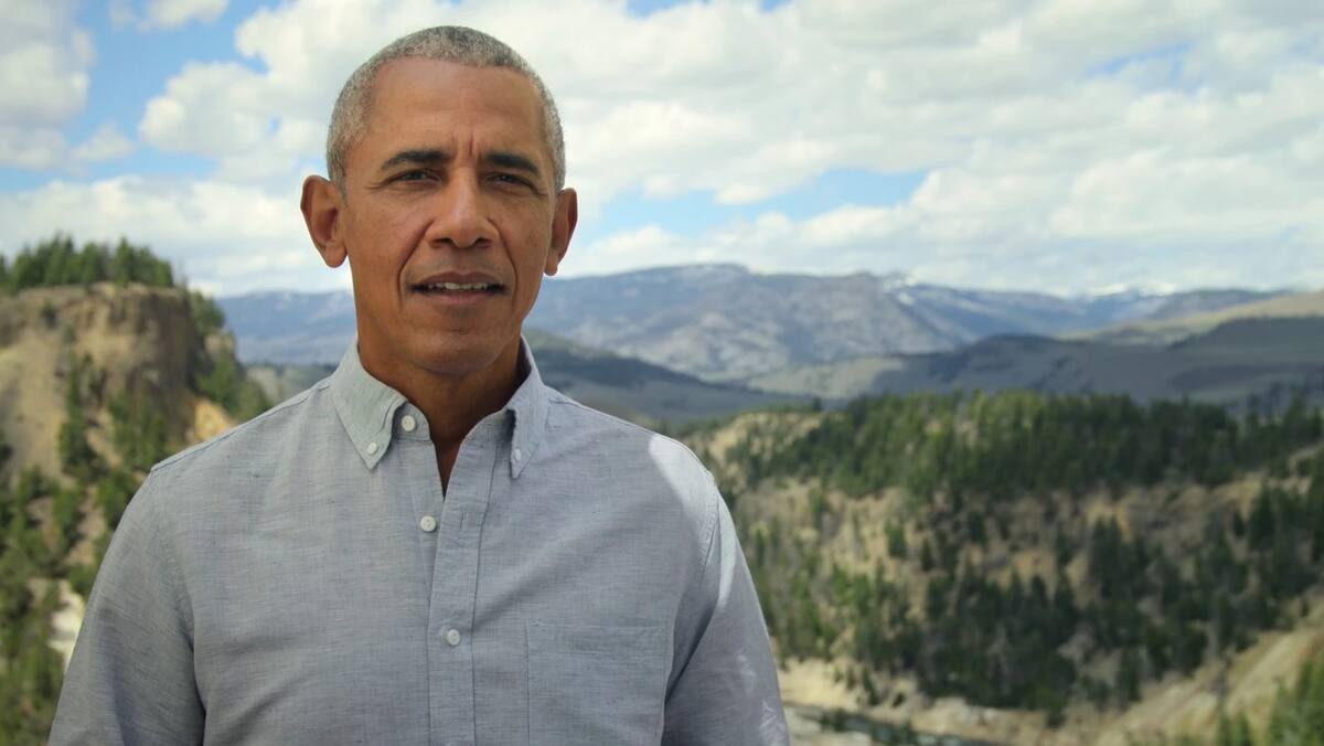 Barack Obama obtiene su primera nominación a los Emmy Awards por serie de Netflix - Créditos: Instagram