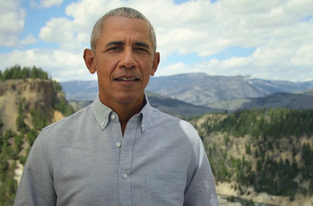 Barack Obama obtiene su primera nominación a los Emmy Awards por serie de Netflix