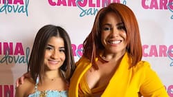 Bárbara Camila, hija de Carolina Sandoval, rompe el silencio sobre los ataques que ha recibido