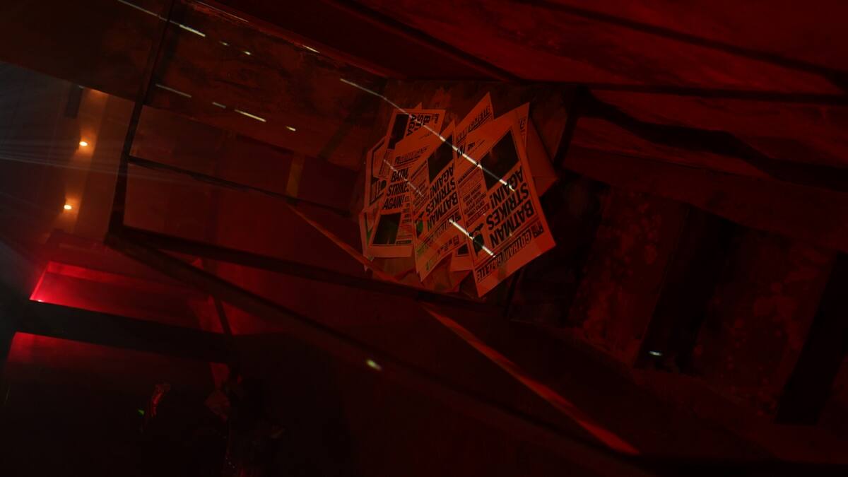 ¡Ciudad Gótica, la Batiseñal y el Batimóvil se encuentran en México!