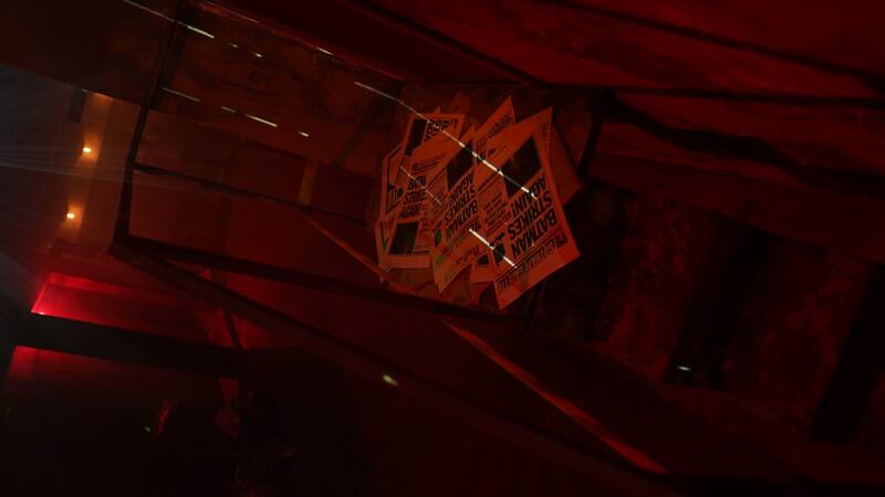 Batman llega a la CDMX - Créditos: Cortesía HBO Max