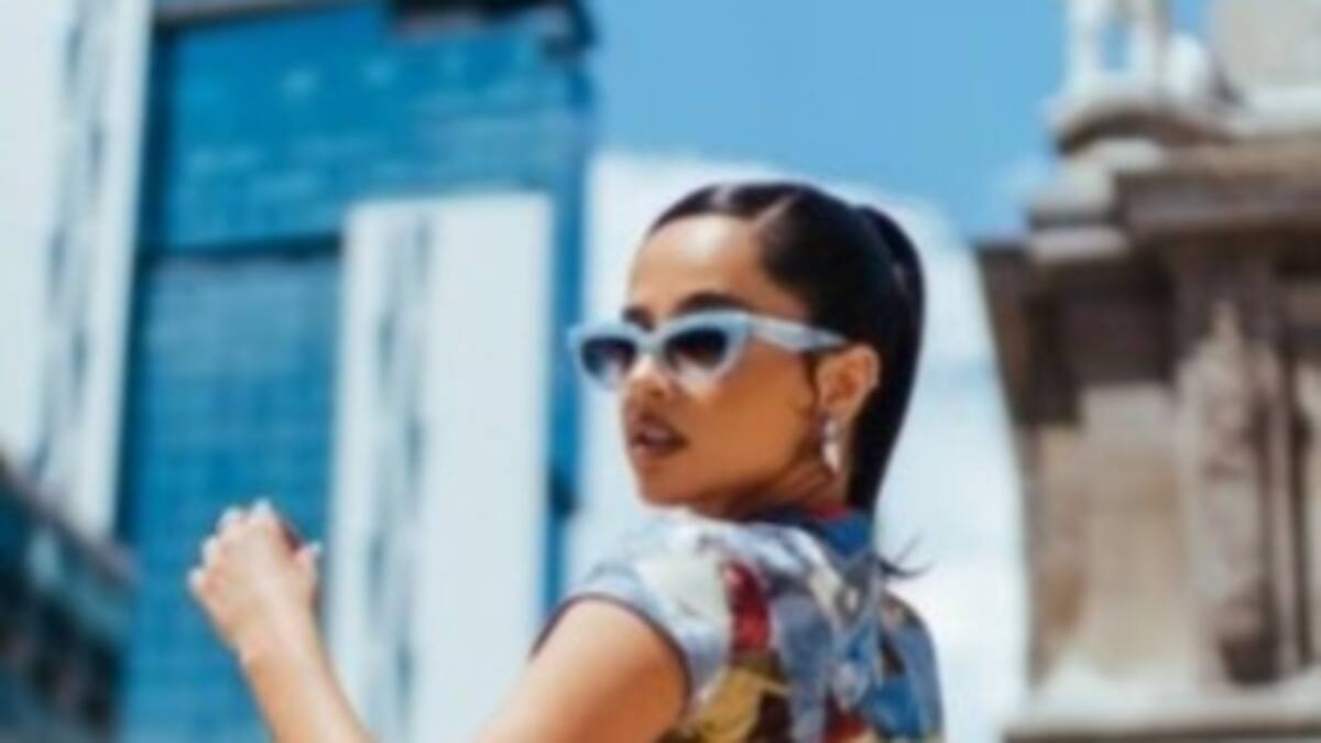Becky G dejará el urbano para unirse al regional mexicano con grandes exponentes del género
