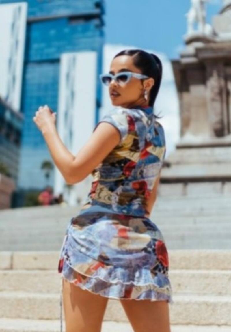 Becky G cambiará de género musical y se centrará en sus raíces - Créditos: Instagram Becky G