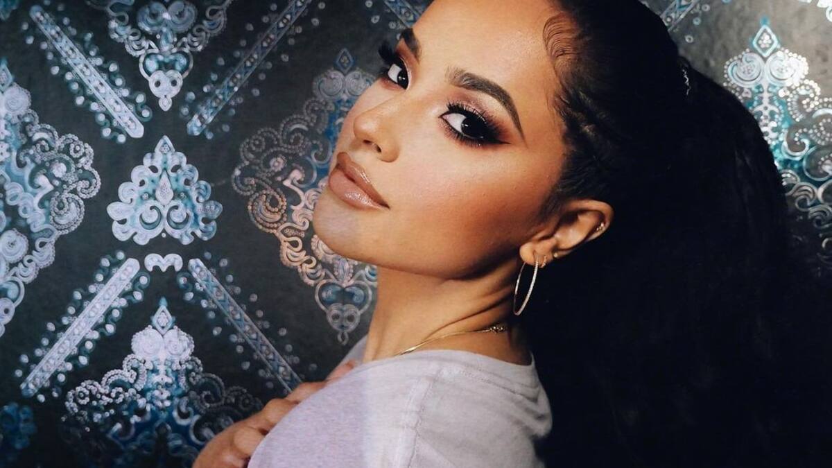 Becky G habló de los problemas económicos que enfrentó cuando era niña