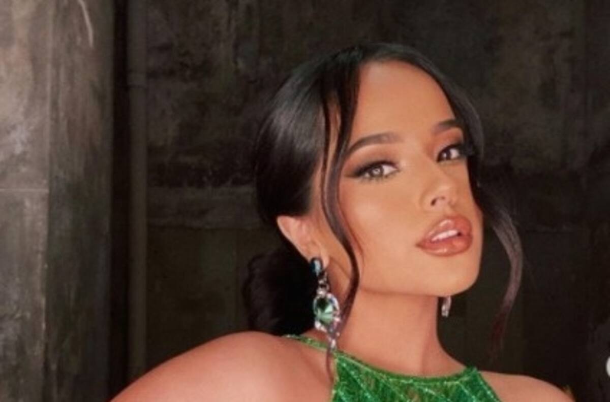 Becky G anuncia una importante colaboración