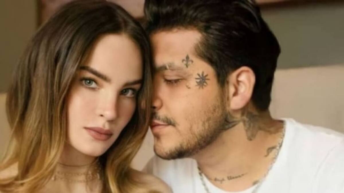 Belinda abrodará el tema de su ruptura con Christian Nodal - Créditos: Instagram