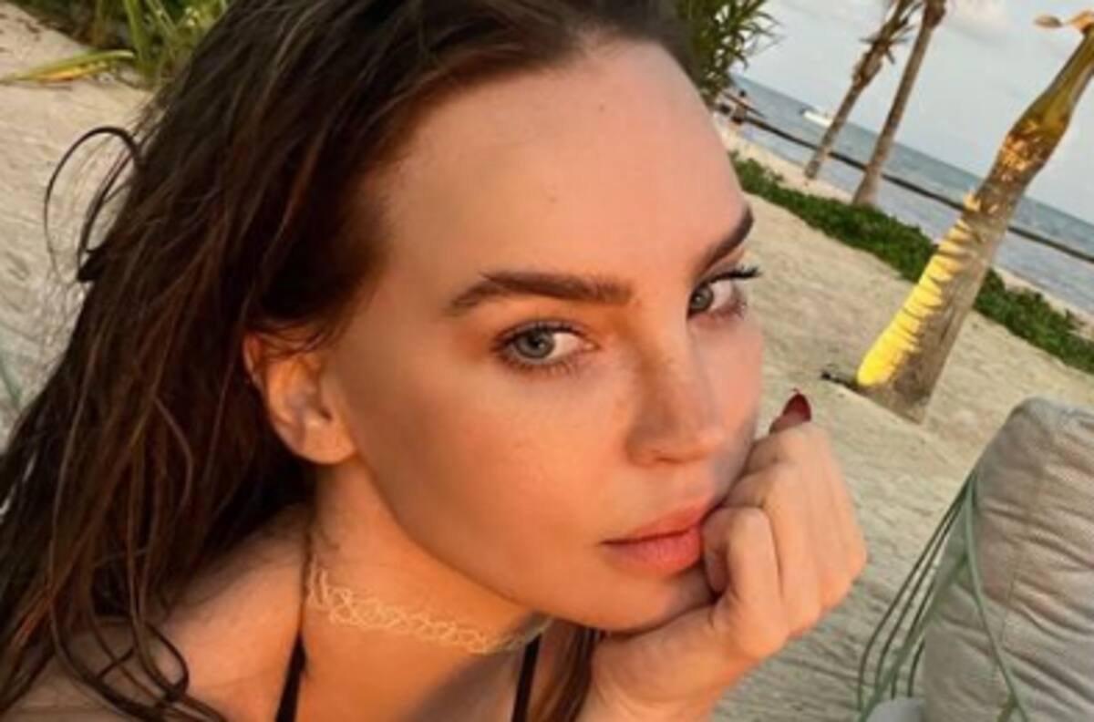 Belinda conmovió a sus fans con recuerdo y dolorosa reflexión