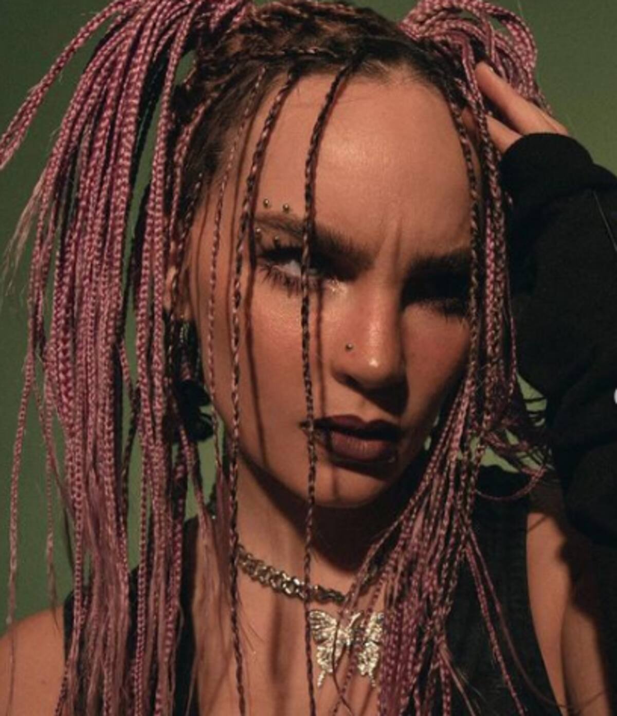 Belinda es investigada nuevamente por las autoridades mexicanas - Créditos: Instagram