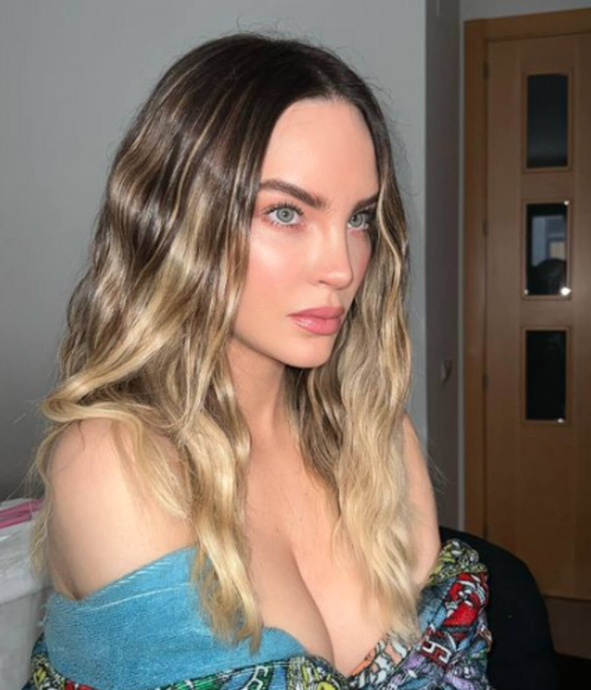 Belinda publica un romántico video con otro hombre - Créditos: Instagram