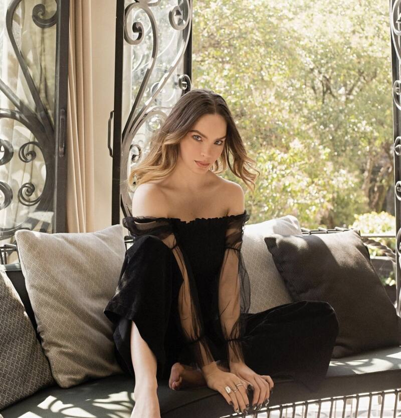 Belinda publicó un misterioso mensaje que provocó especulaciones sobre su rompimiento con Nodal. - Créditos: Instagram: @belindapop