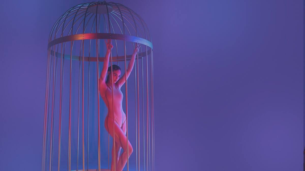 Belinda siempre sabe cómo impresionar - Créditos: Facebook