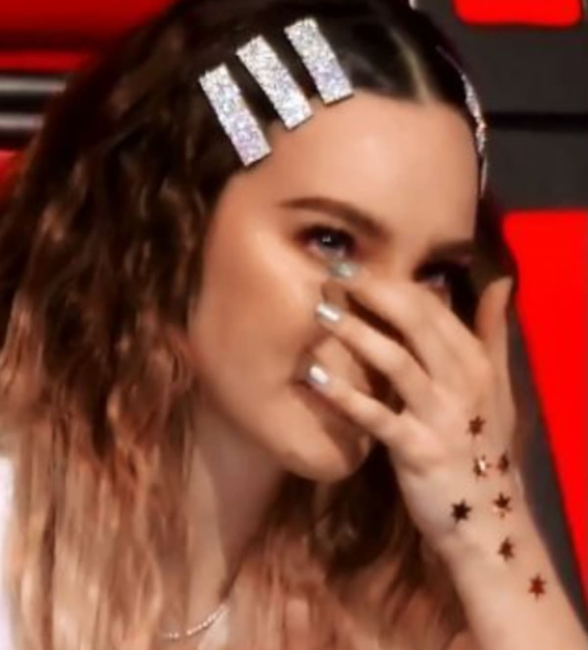 Belinda sufrió por otro hombre antes de Nodal - Créditos: TWITTER