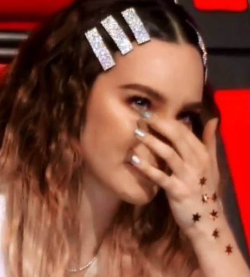 Belinda sufrió por otro hombre antes de Nodal - Créditos: TWITTER