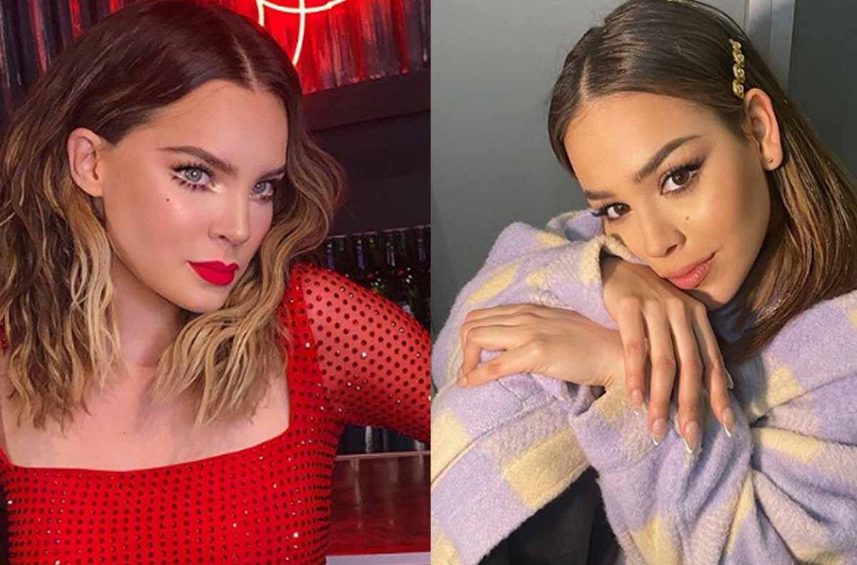 Belinda y Danna Paola se reunirán para participar por primera vez en una obra teatral