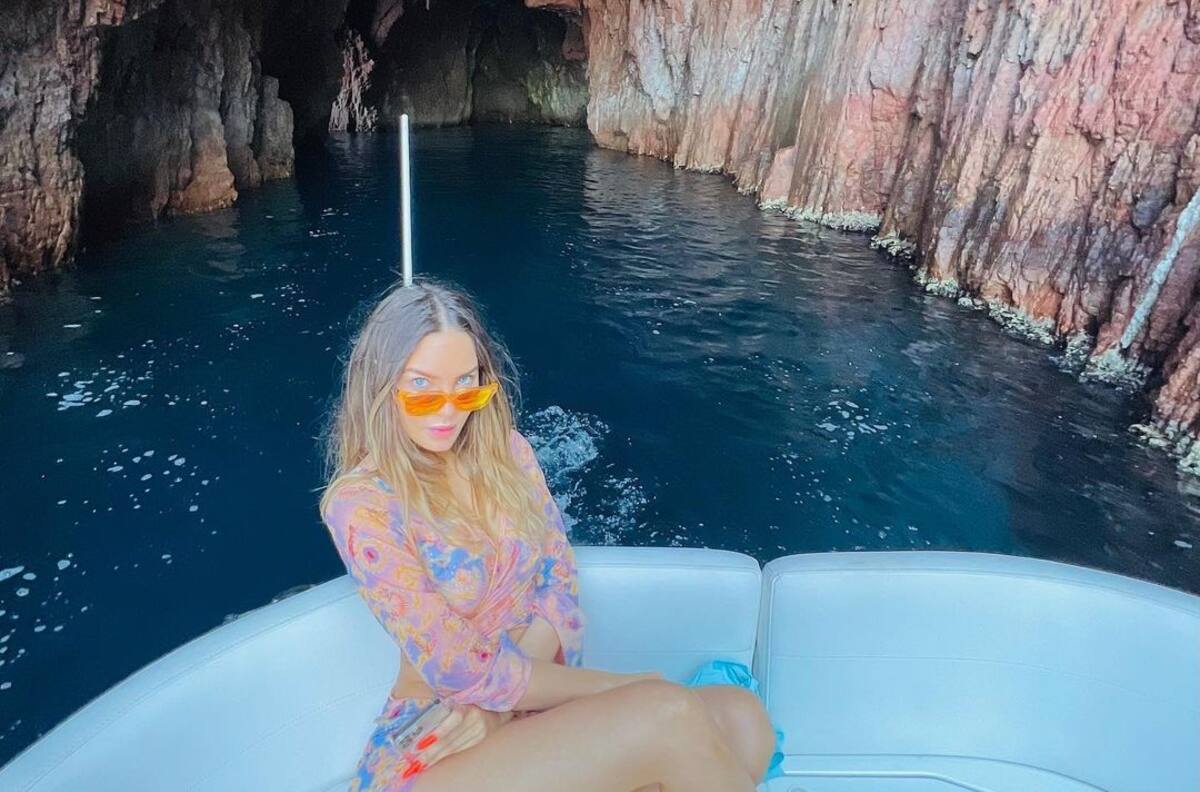Belinda disfruta vacaciones en Italia acompañada de Jared Leto ¿habrá romance?