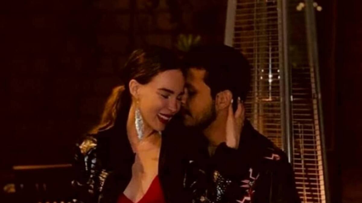 Esta es la casa en la que vivieron Belinda y Christian Nodal en España
