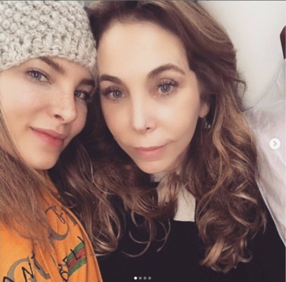 Belinda y su mamá vuelven juntas a redes sociales - Créditos: Instagram