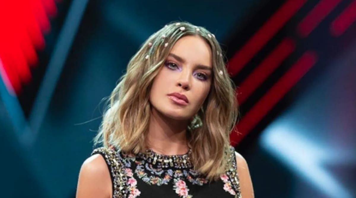 Belinda ya reaccionó a la filtración de conversaciones privadas - Créditos: Instagram
