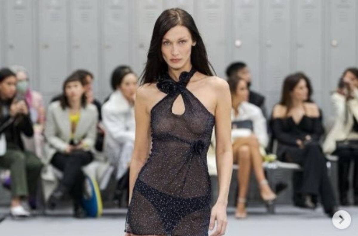 Tras mucho negarlo, Bella Hadid habla sobre su cirugía plástica