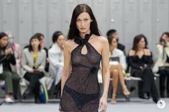 Tras mucho negarlo, Bella Hadid habla sobre su cirugía plástica