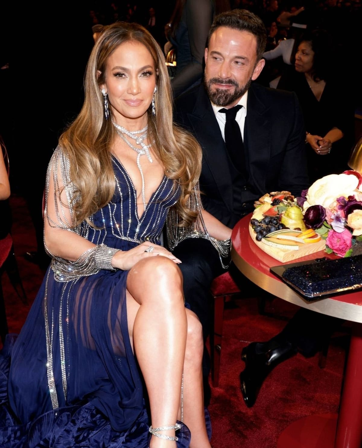 Ben Affleck aclara lo que sucedió realmente en la gala del Grammy - Créditos: Instagram