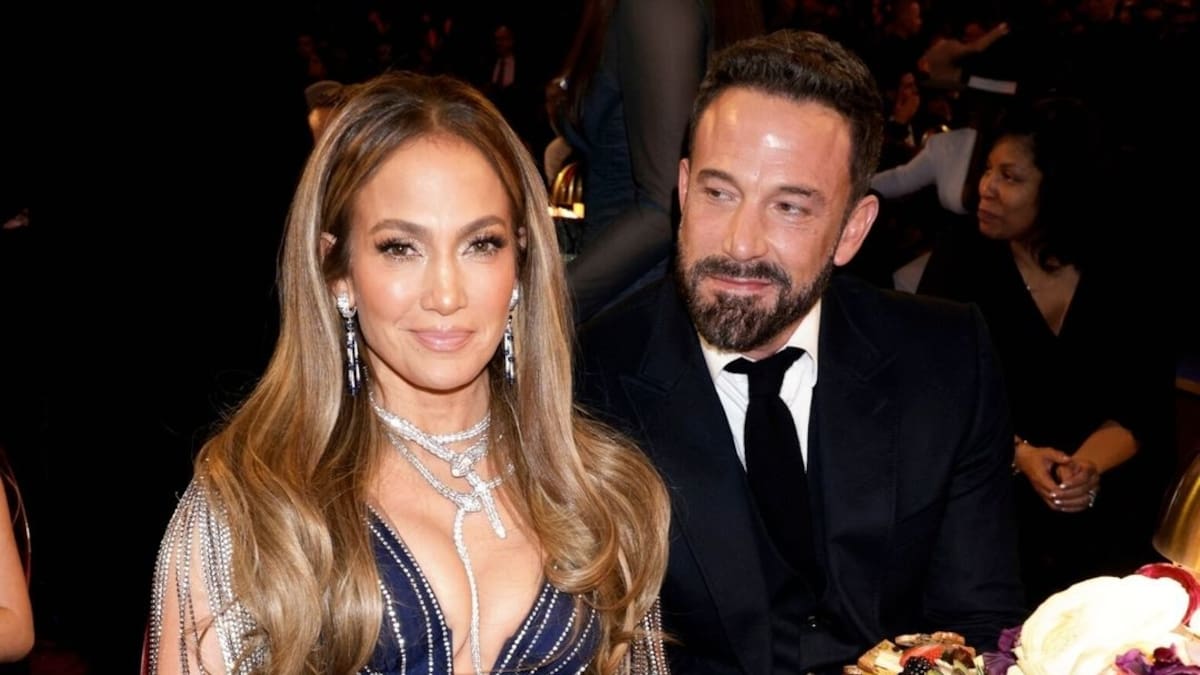 Ben Affleck pone fin al misterio sobre su aburrimiento y molestia en los Grammy