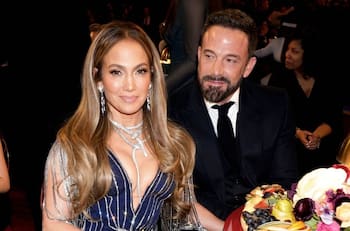 Ben Affleck pone fin al misterio sobre su aburrimiento y molestia en los Grammy