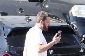 Ben Affleck y la hija de JLo vuelven a salir juntos en familia demostrando el lazo que han formado