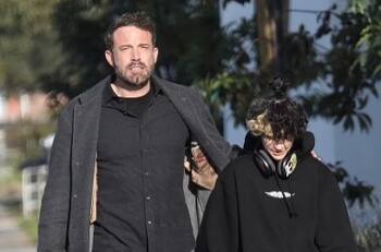 Emme Muñiz encontró en Ben Affleck el cariño y complicidad que no tiene con Marc Anthony