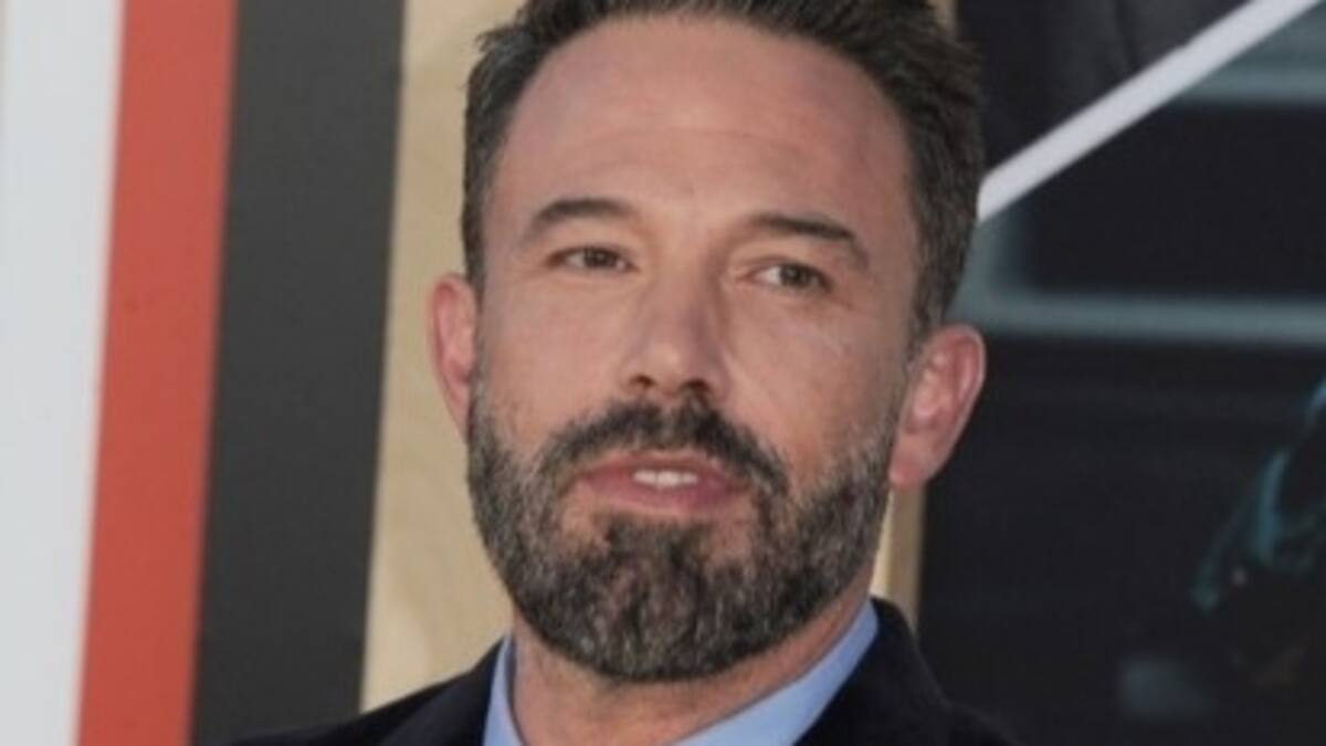 Ben Affleck habla español de manera sorprendente gracias a dos mujeres de su vida
