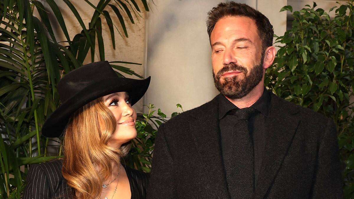 Ben Affleck hace una dulce confesión sobre las canciones que le ha dedicado JLo - Créditos: Instagram