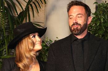 Ben Affleck comenta las canciones de amor que le ha dedicado Jennifer Lopez