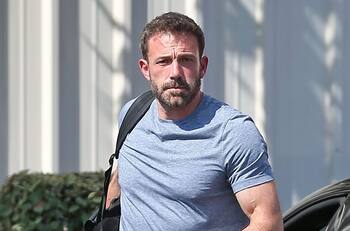 Ben Affleck se enfoca en un nuevo proyecto profesional en medio de supuestos problemas con JLo