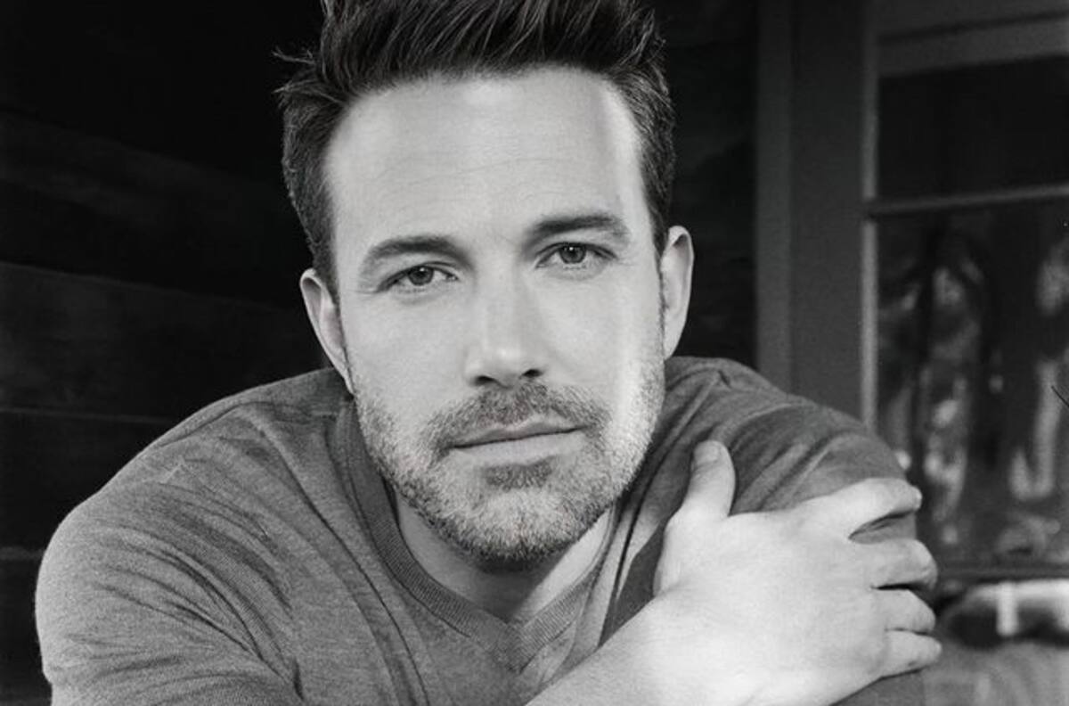 Ben Affleck regresó a casa tras su boda por esta importante razón