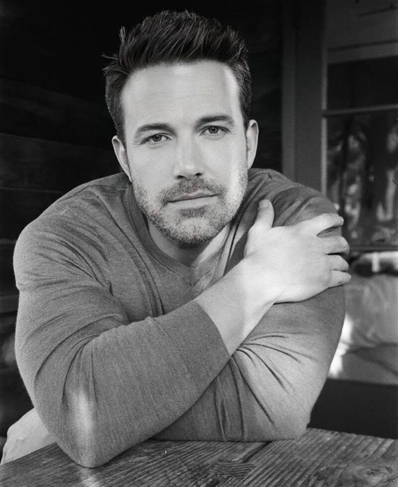 Ben Affleck viajó con Matt Damon y dejo a JLo por esta razón - Créditos: Instagram