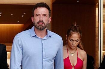JLo está empecinada en que Ben Affleck abandone un mal hábito