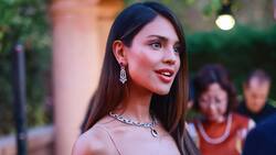 Eiza González y el ex de Kendall Jenner protagonizan romántica cita en Nueva York