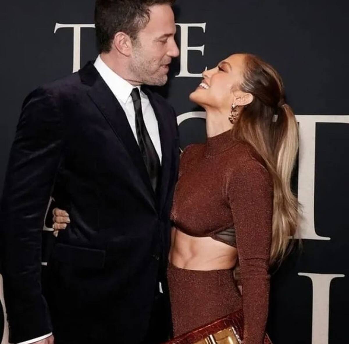 ¡Bennifer! Jlo asiste al estreno de la nueva película de Ben Affleck - Créditos: Instagram