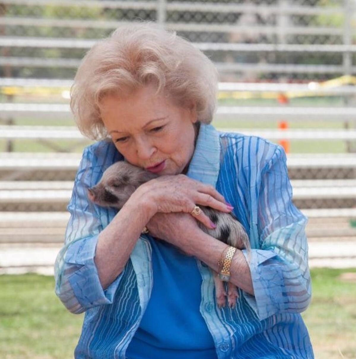 Betty White era una actriz reconocida - Créditos: Instagram