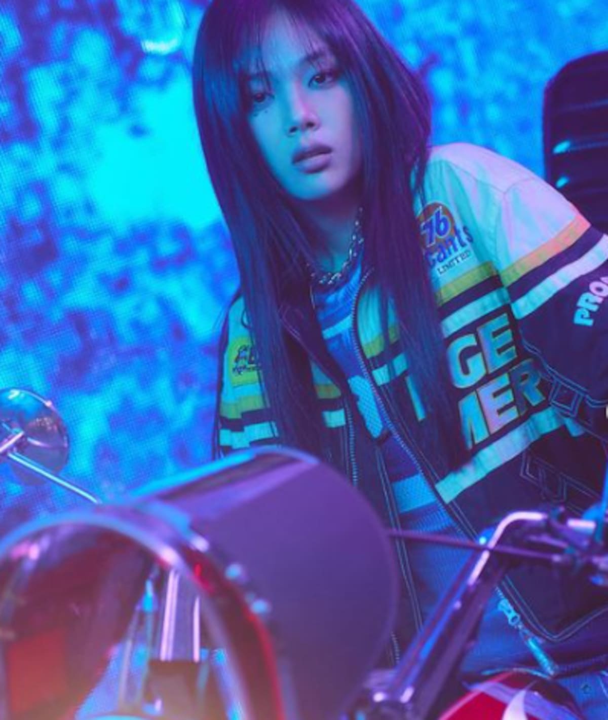 BIBI, la artista coreana que está revolucionando la industria - Créditos: Instagram