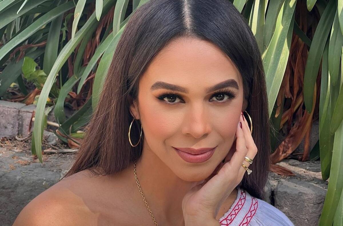 Biby Gaytán agradece a quienes la han ayudado en su regreso a la televisión