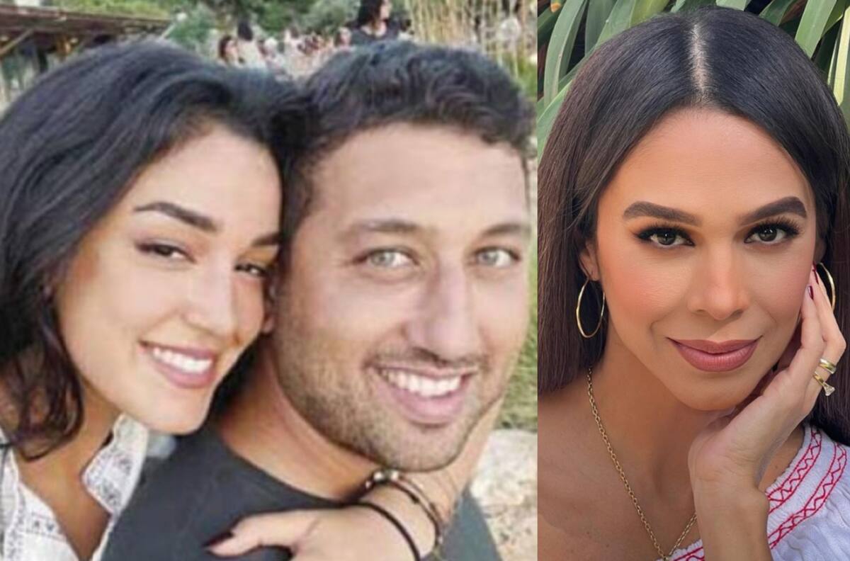 Biby Gaytán recibe inesperada serenata de parte del novio libanés de su hija Ale