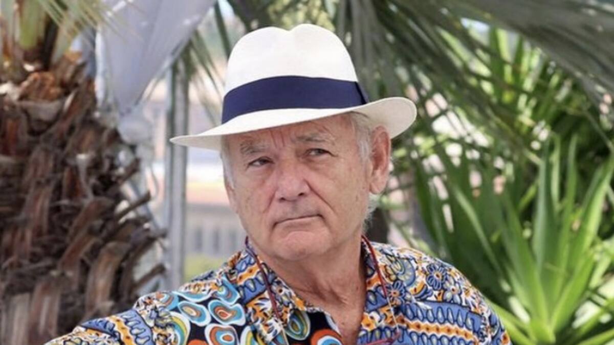 Bill Murray pagó para comprar el silencio de una mujer a la que agredió íntimamente